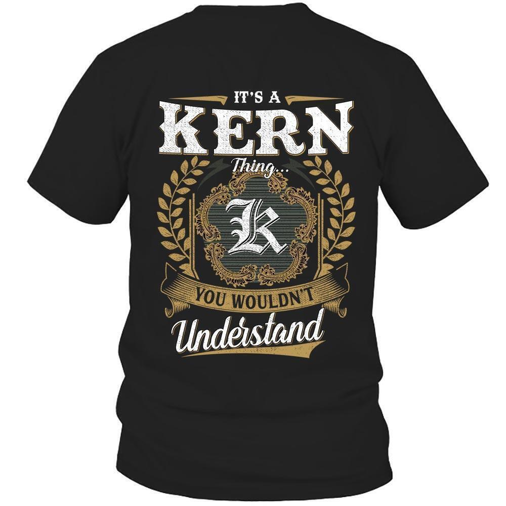 Its Kern Thing You Wouldnt Understand D91 T Shirt